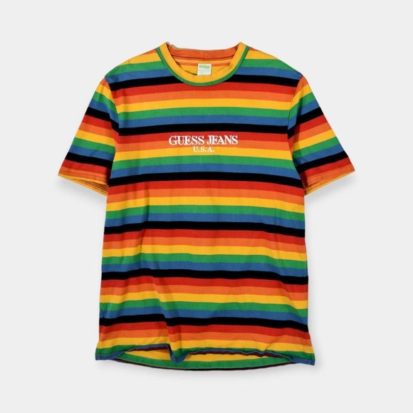 Guess Other - (L) Guess Jeans Farmers Market T-Shirt